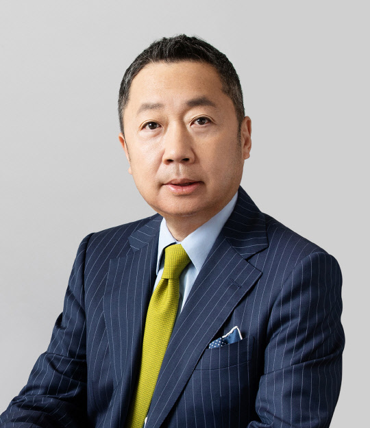 박정원 두산그룹 회장. <두산 제공>